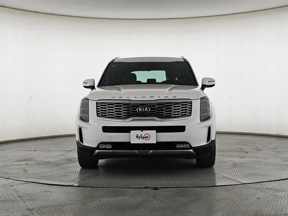 كيا تيلورايد GT Line 2021 