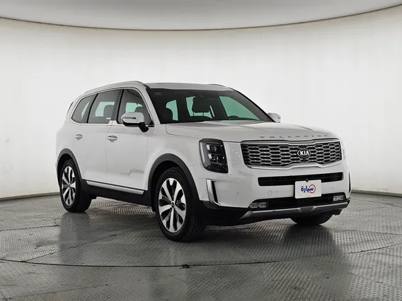 كيا تيلورايد GT Line 2021 