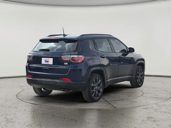 جيب كومباس Limited 2021 دبل