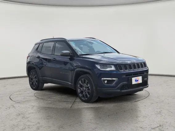 جيب كومباس Limited 2021 دبل