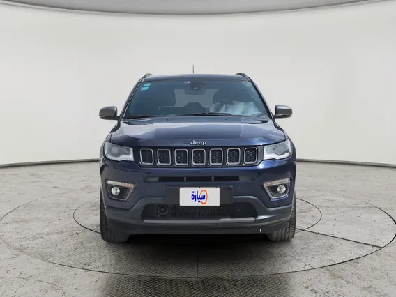 جيب كومباس Limited 2021 دبل