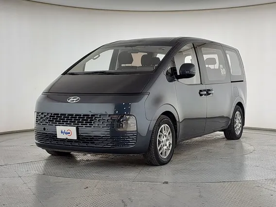 Hyundai Staria Smart 9 ST 2022 