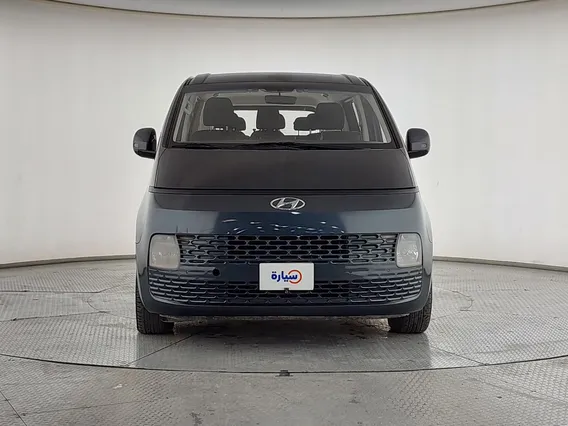 Hyundai Staria Smart 9 ST 2022 