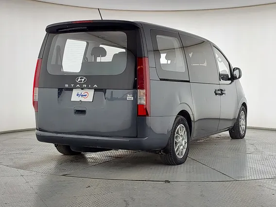 Hyundai Staria Smart 9 ST 2022 