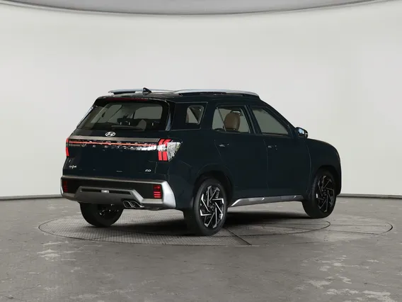 Hyundai Grand Creta Smart 2026 