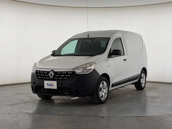 Renault Docker Van بضاعة 2021 