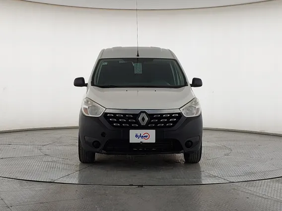 Renault Docker Van بضاعة 2021 