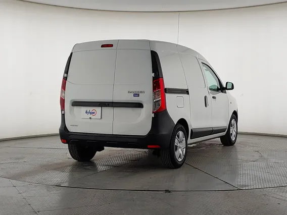 Renault Docker Van بضاعة 2021 