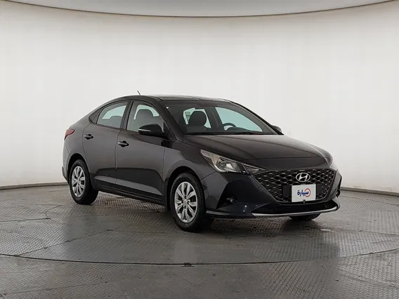 Hyundai Accent Smart 2023 