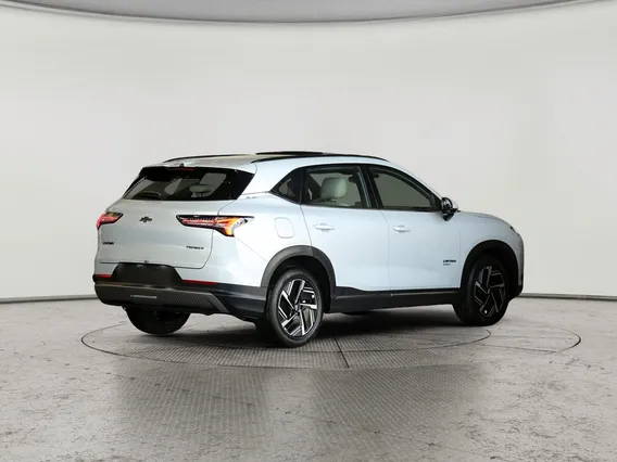 Chevrolet Captiva PHEV Premier 2026 