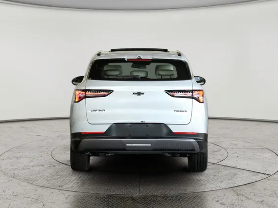 Chevrolet Captiva PHEV Premier 2026 