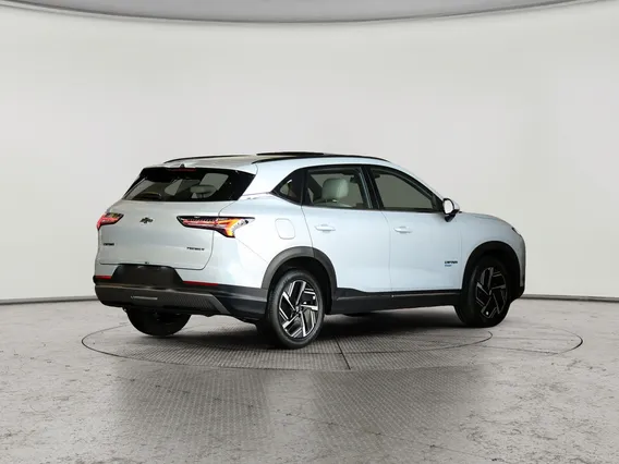 Chevrolet Captiva PHEV Premier 2026 