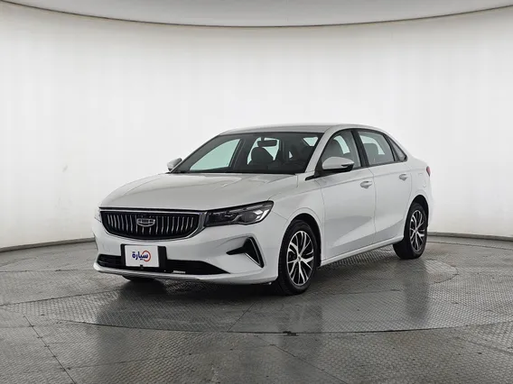 Geely Emgrand GS 2023 