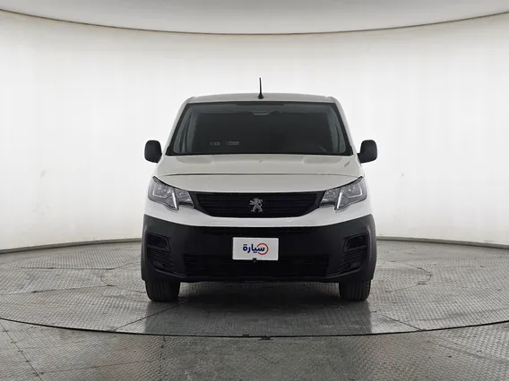 بيجو بارتنر Long van 2022 