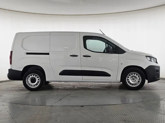 بيجو بارتنر Long van 2022 