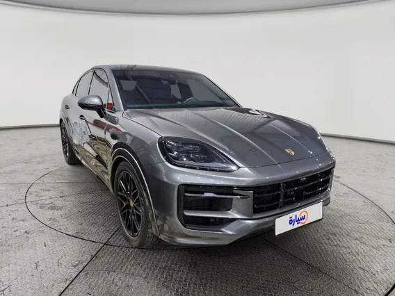 Porsche Cayenne GTS 2025 