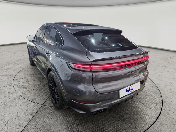 بورش كاين جي تي اس 2025 