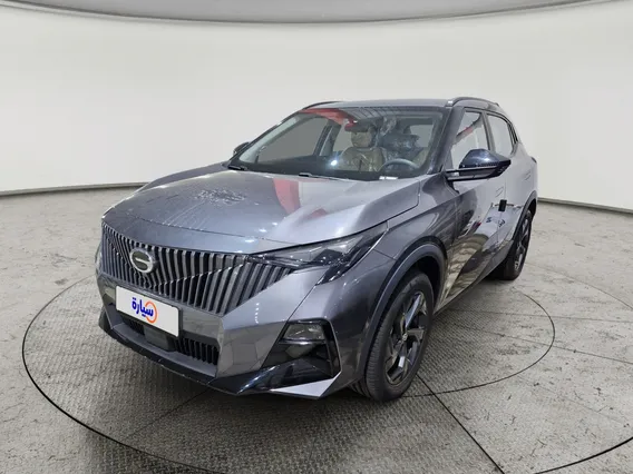 GAC GS3 Emzoom GB 2026 