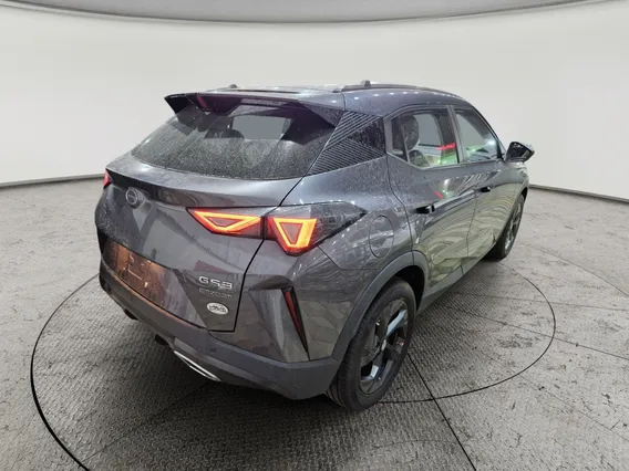 GAC GS3 Emzoom GB 2026 