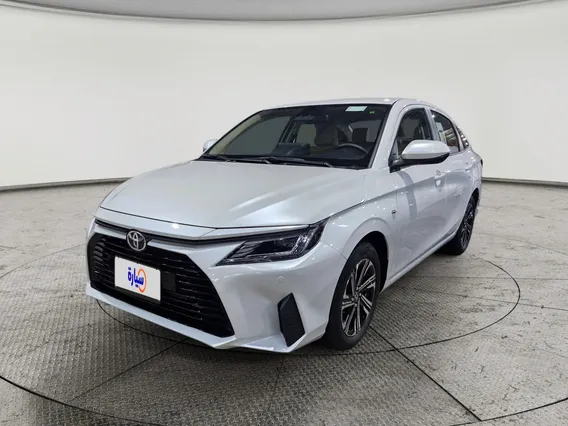 Toyota Yaris  Y Plus 2026 