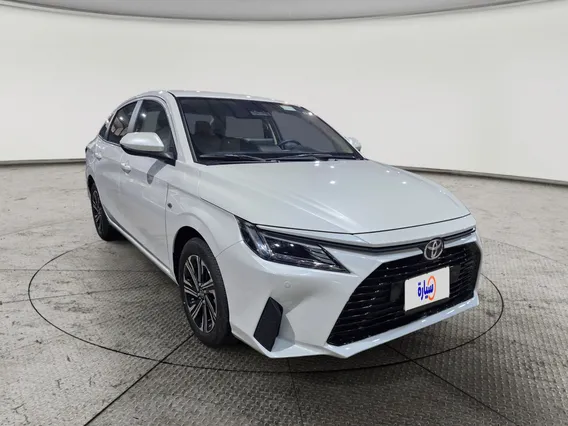 Toyota Yaris  Y Plus 2026 