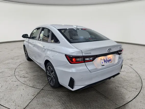 Toyota Yaris  Y Plus 2026 