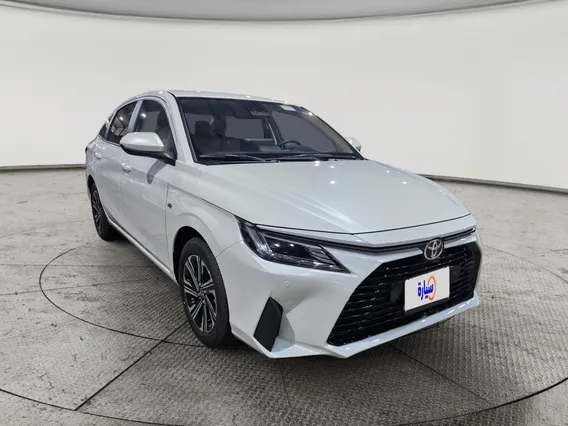 Toyota Yaris  Y Plus 2026 