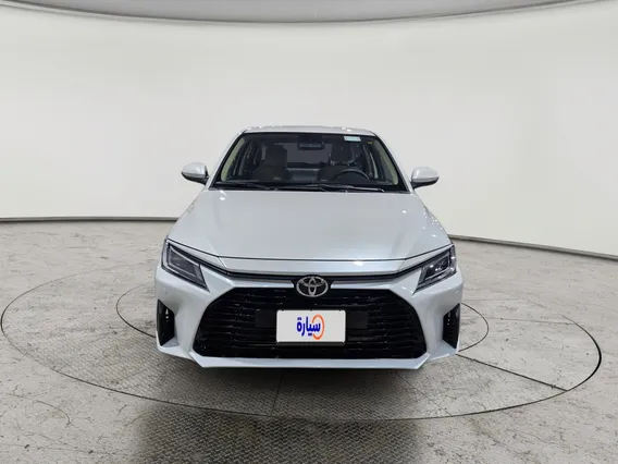 Toyota Yaris  Y Plus 2026 