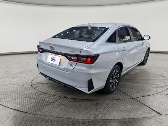 Toyota Yaris  Y Plus 2026 