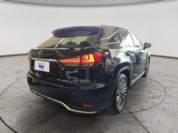 لكزس RX 450 H 2021 