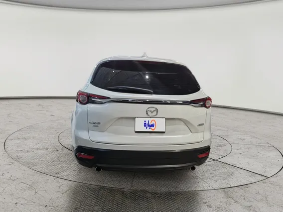 مازدا سى اكس 9 Skyactiv  2020 