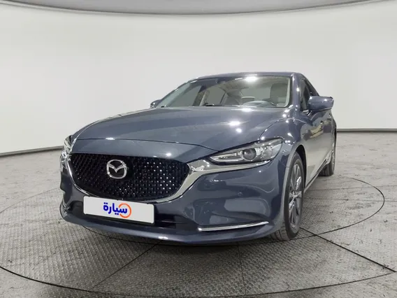 مازدا 6 Skyactive G 2023 
