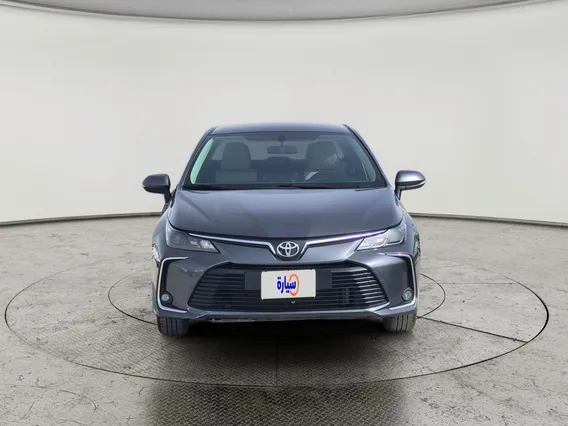 Toyota Corolla XLI 2024 