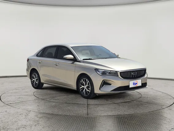 جيلي امجراند GS 2023 