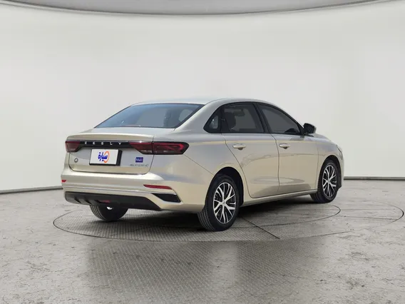 جيلي امجراند GS 2023 