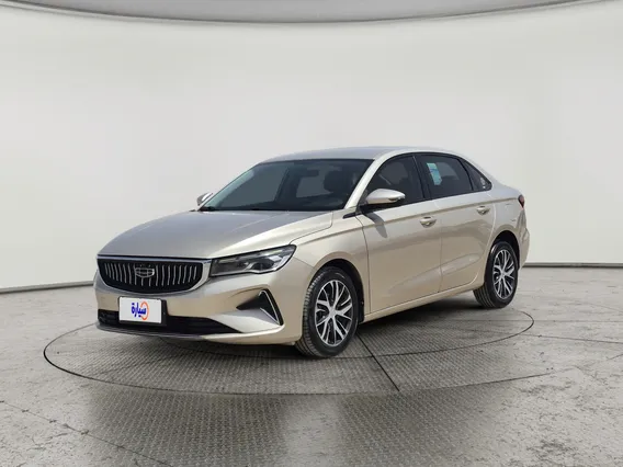 جيلي امجراند GS 2023 