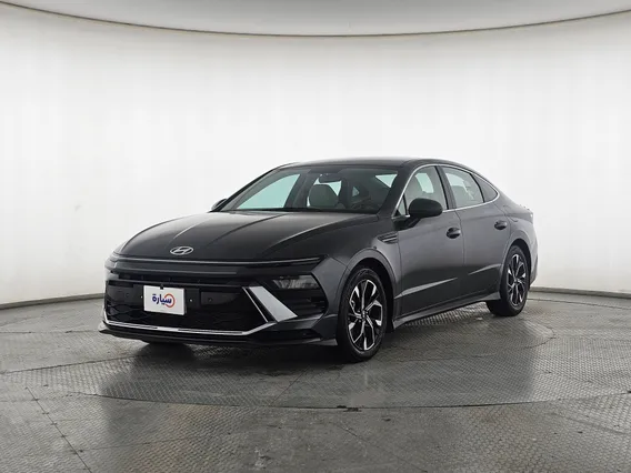 Hyundai Sonata Fleet 2024 