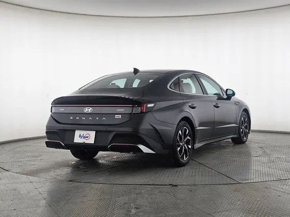 Hyundai Sonata Fleet 2024 