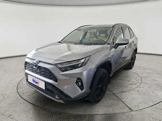 Toyota RAV4 XLE HEV 2023 