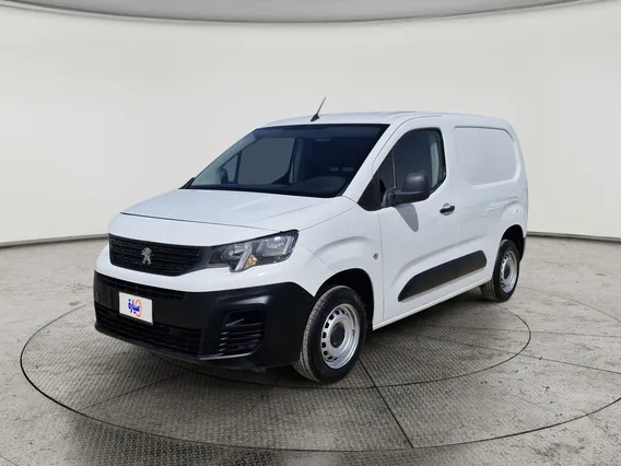بيجو بارتنر Short van 2022 