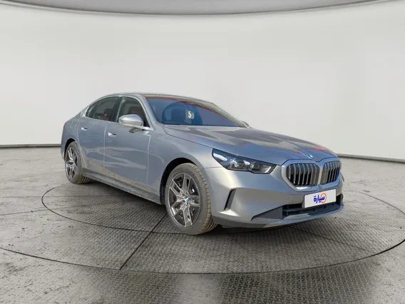 BMW 5 Series 520i 2025 