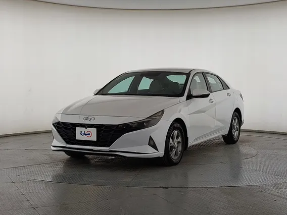 Hyundai Elantra Fleet 2021 
