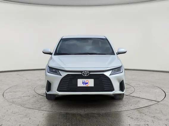 تويوتا يارس Y 2026 