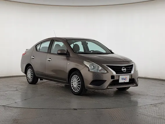 Nissan Sunny Classic 2021 