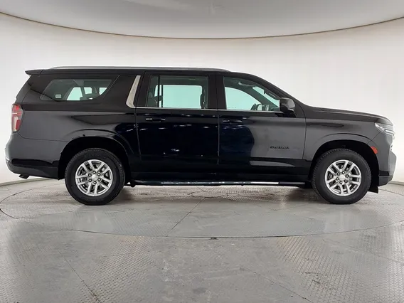 شفروليه سوبربان LS 2023 