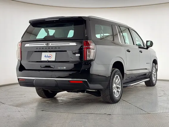 شفروليه سوبربان LS 2023 