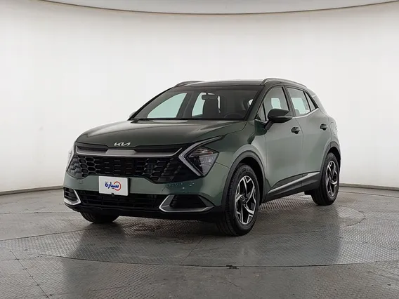 Kia Sportage LX 2024 دبل