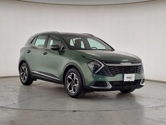 Kia Sportage LX 2024 دبل