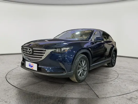 Mazda CX9 Skyactiv G 2023 