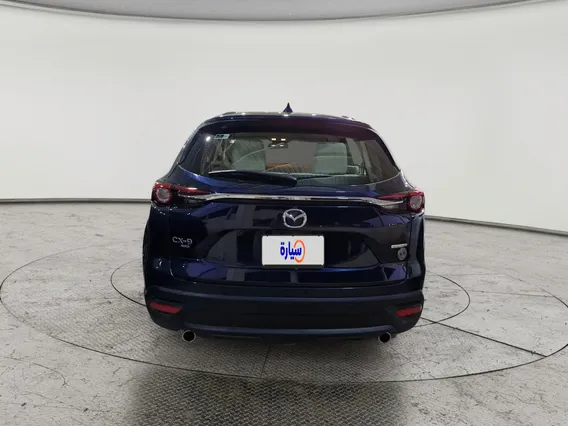 Mazda CX9 Skyactiv G 2023 